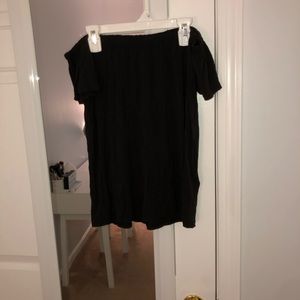 Hollister Off The Shoulder Top